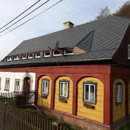 Apartmán 141 Chřibská Kültér fotó