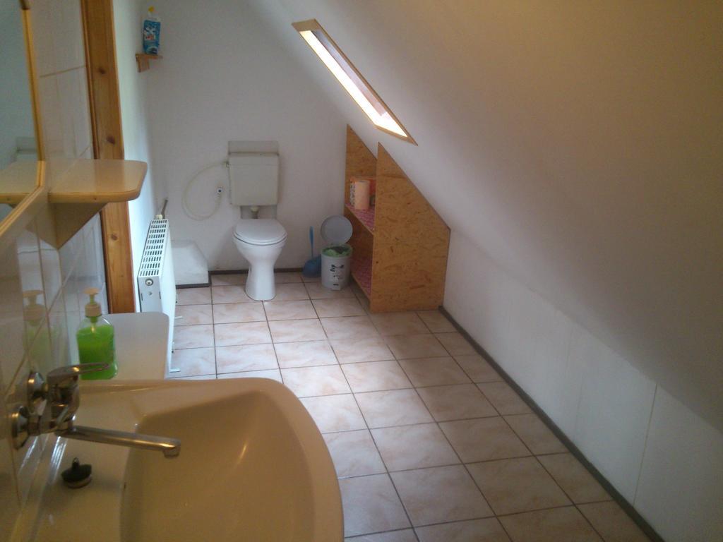Apartmán 141 Chřibská Szoba fotó