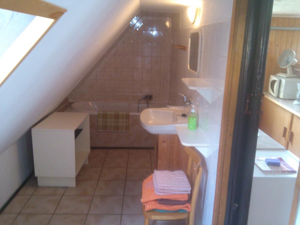 Apartmán 141 Chřibská Szoba fotó