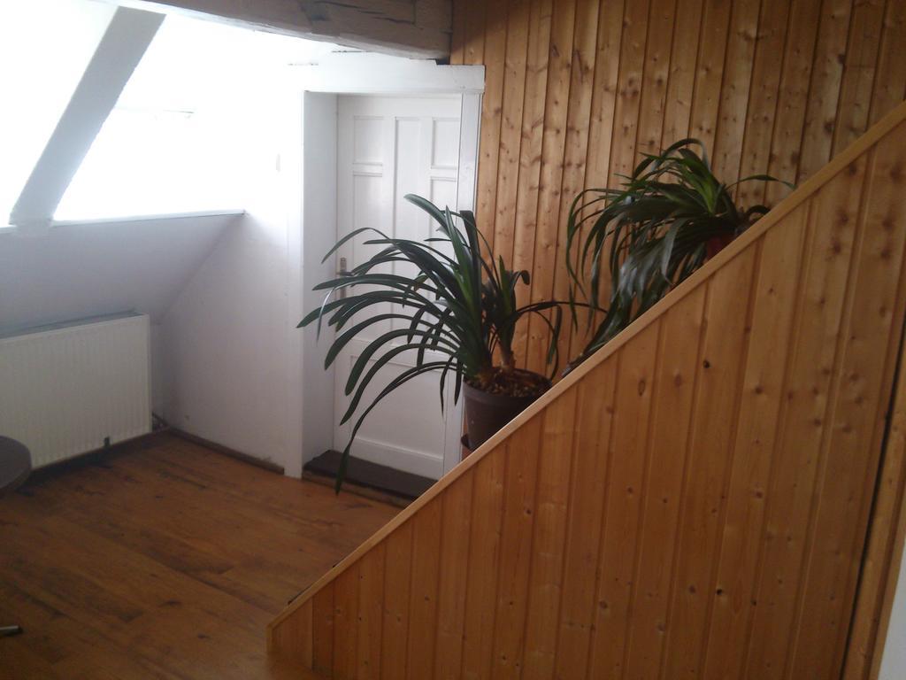 Apartmán 141 Chřibská Szoba fotó