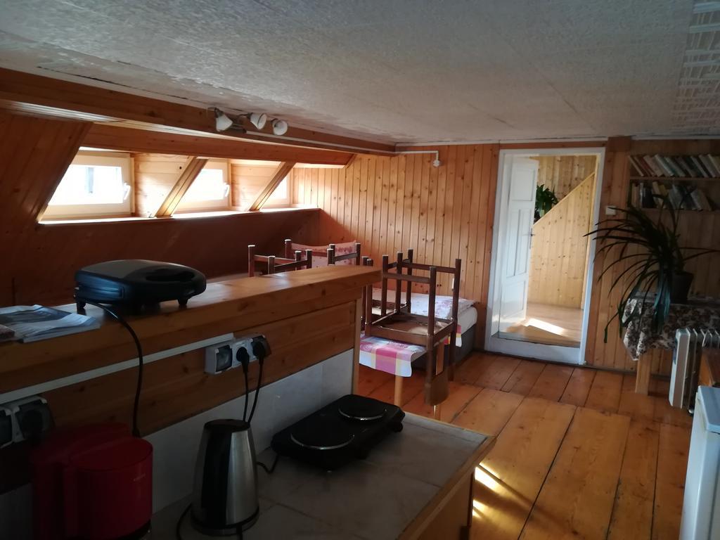Apartmán 141 Chřibská Kültér fotó