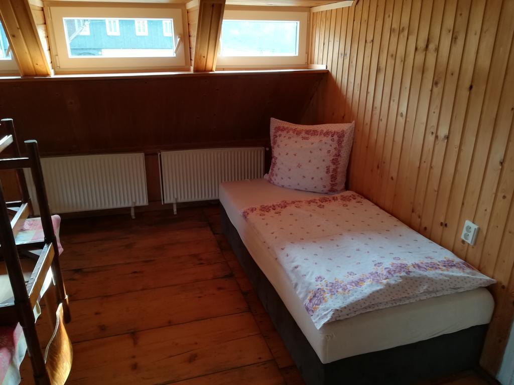 Apartmán 141 Chřibská Kültér fotó