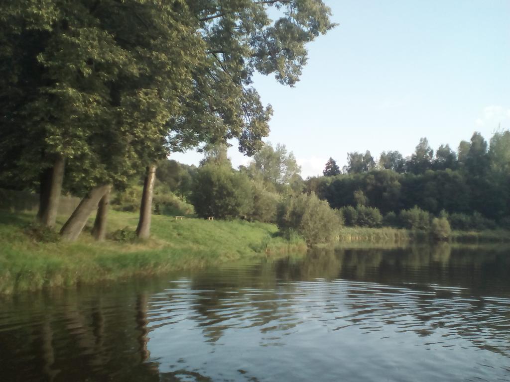 Apartmán 141 Chřibská Kültér fotó