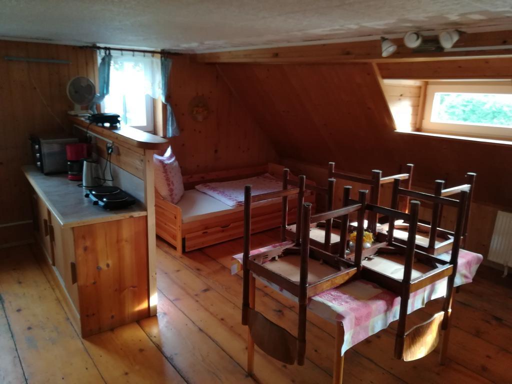 Apartmán 141 Chřibská Kültér fotó